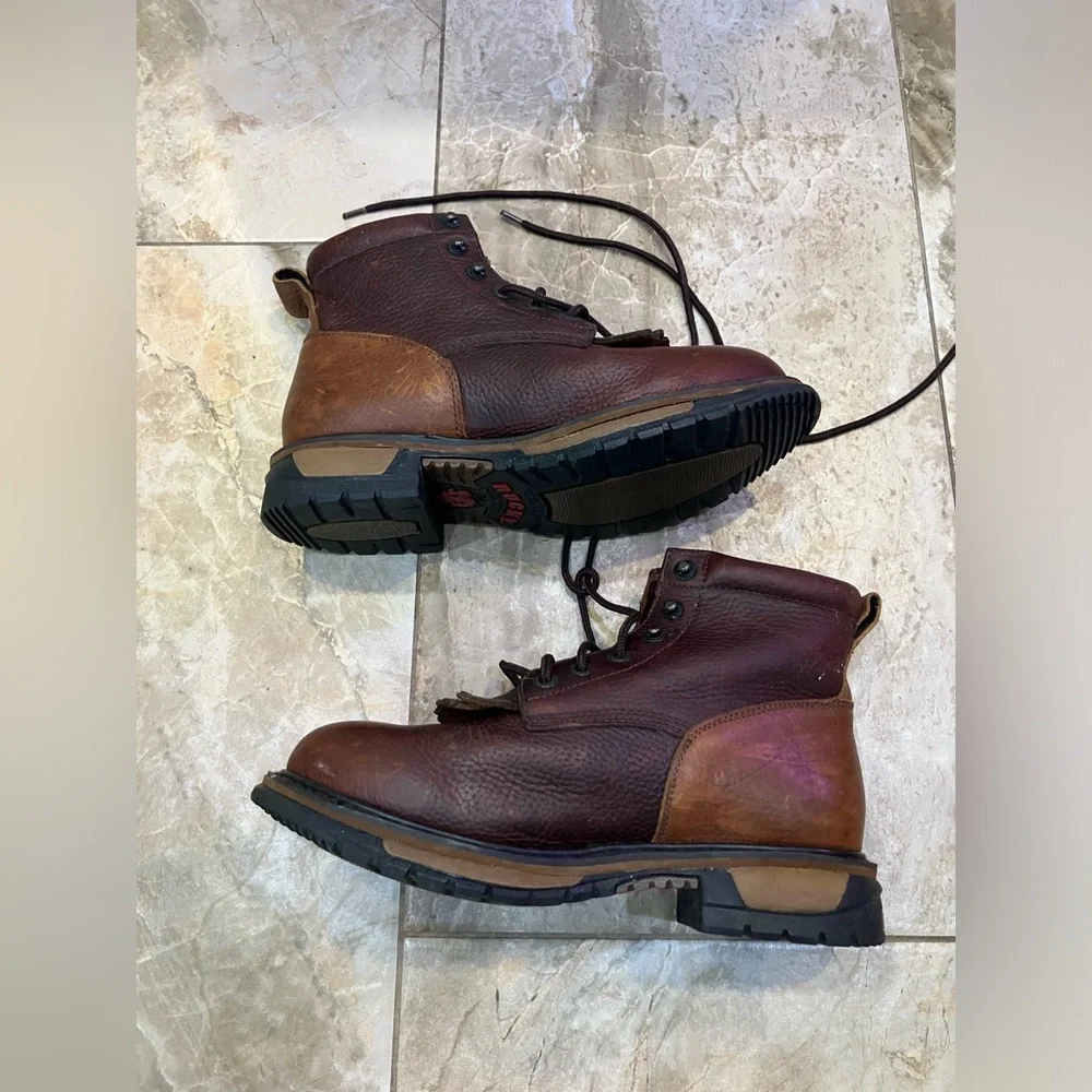 Rocky Genuine Leather western Boots